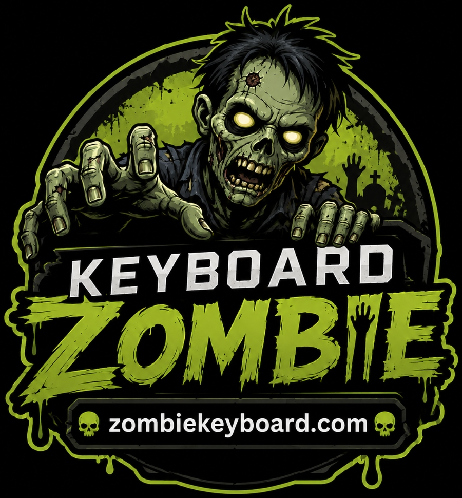 KEYBOARD ZOMBIE — zombiekeyboard.com